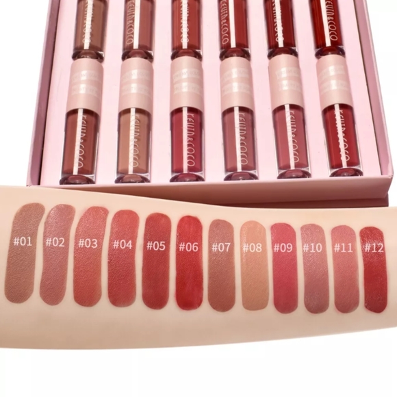 Kevin and Coco Matte Lipgloss - Picture 4 of 5